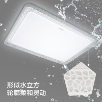 飞利浦 PHILIPS 吸顶灯客厅卧室吸顶灯书房现代简约无极调光调色水城