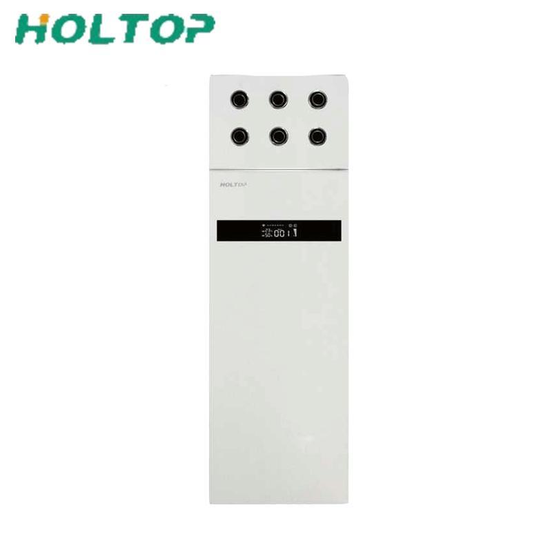 环都(HOLTOP)新风系统家用柜式直吹新风全热交换除甲醛除雾霾除PM2.5新风换气机ERVQ-L300-1A1舒适