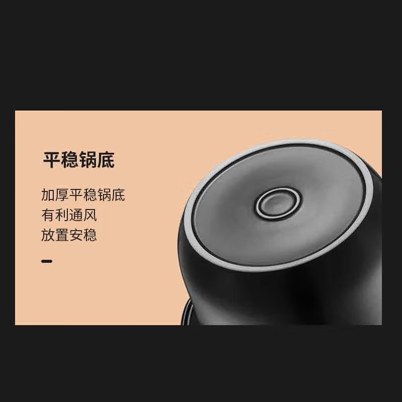 爱仕达(ASD)陶瓷煲甄陶Ⅲ砂锅家用汤煲炖锅耐热高汤煲中药煎锅 4.5L 蜜黄色高汤煲 RXC45B3Q 个高清大图