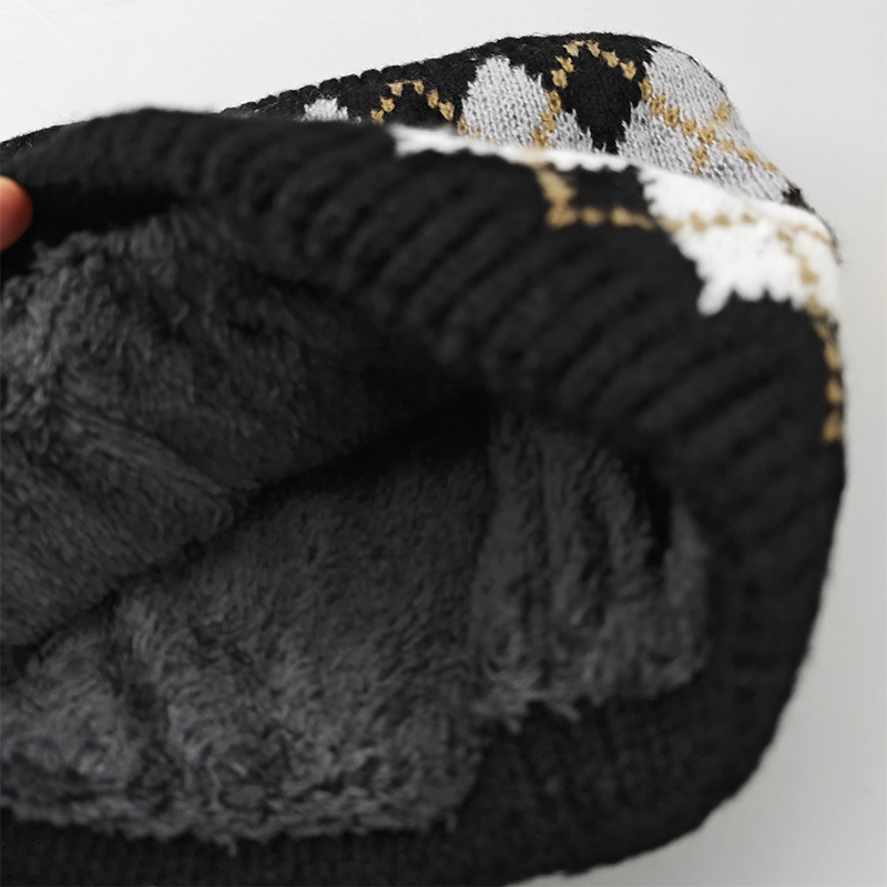 鸽护 保暖围脖 GH733-加绒 个高清大图