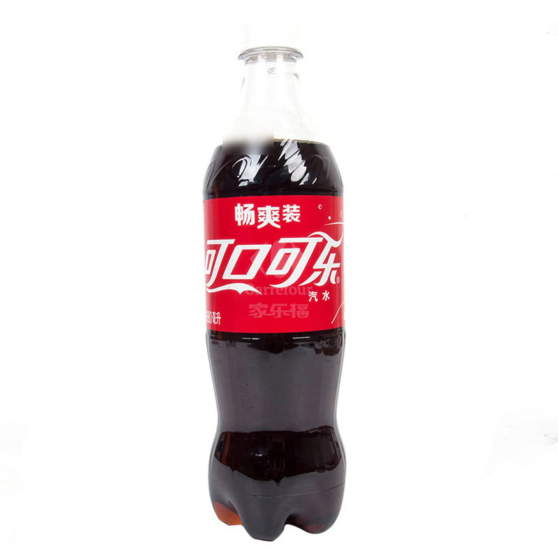 可口可乐畅饮装680ml