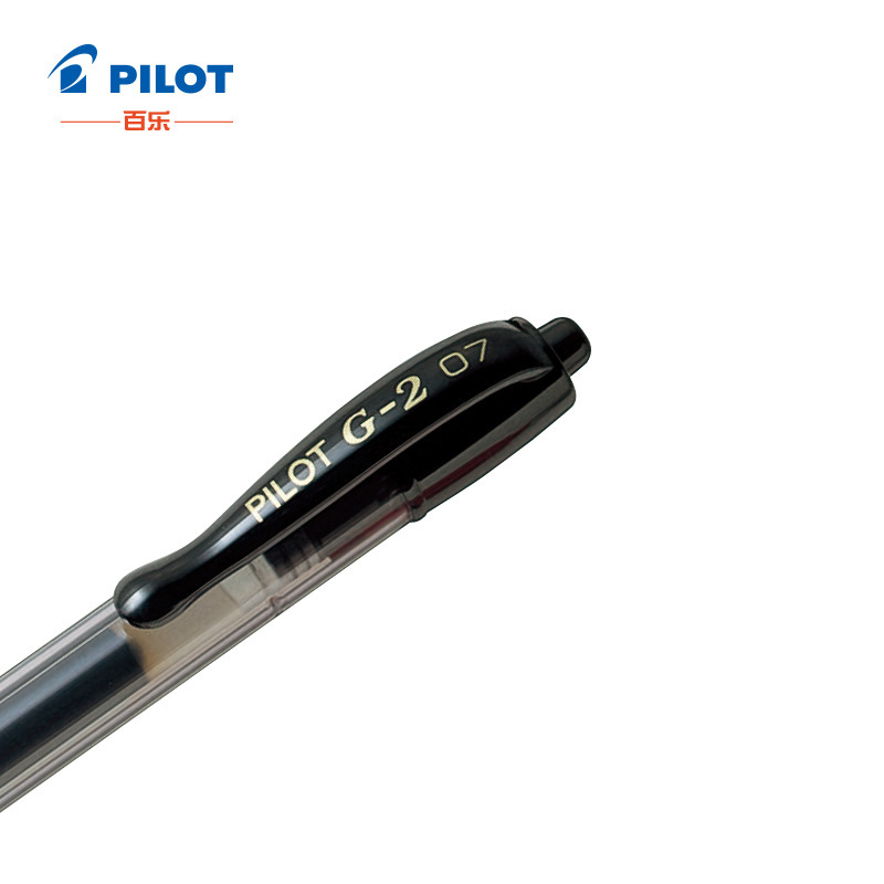 百乐(PILOT) BL-G2-7 0.7mm 中性笔 (计价单位:支)