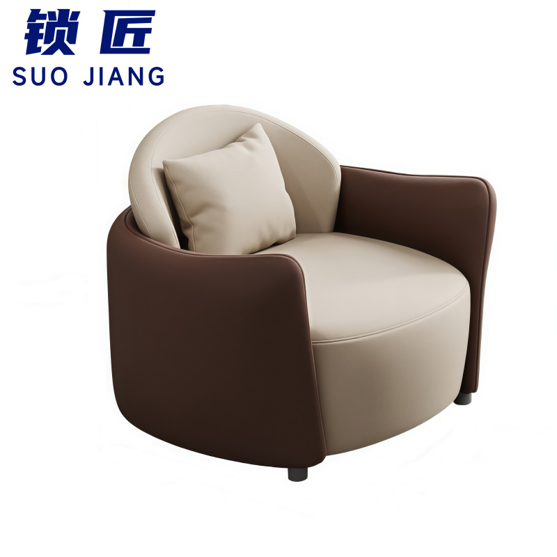 锁匠 沙发85*75*72cm张高清大图