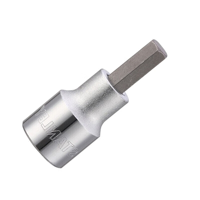 史丹利6.3MM系列6角旋具套筒8mm 86-727-1-22 5个
