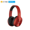 Edifier/漫步者 W808BT漫威蓝牙无线耳机音乐头戴式手机电脑通话耳麦 钢铁侠红