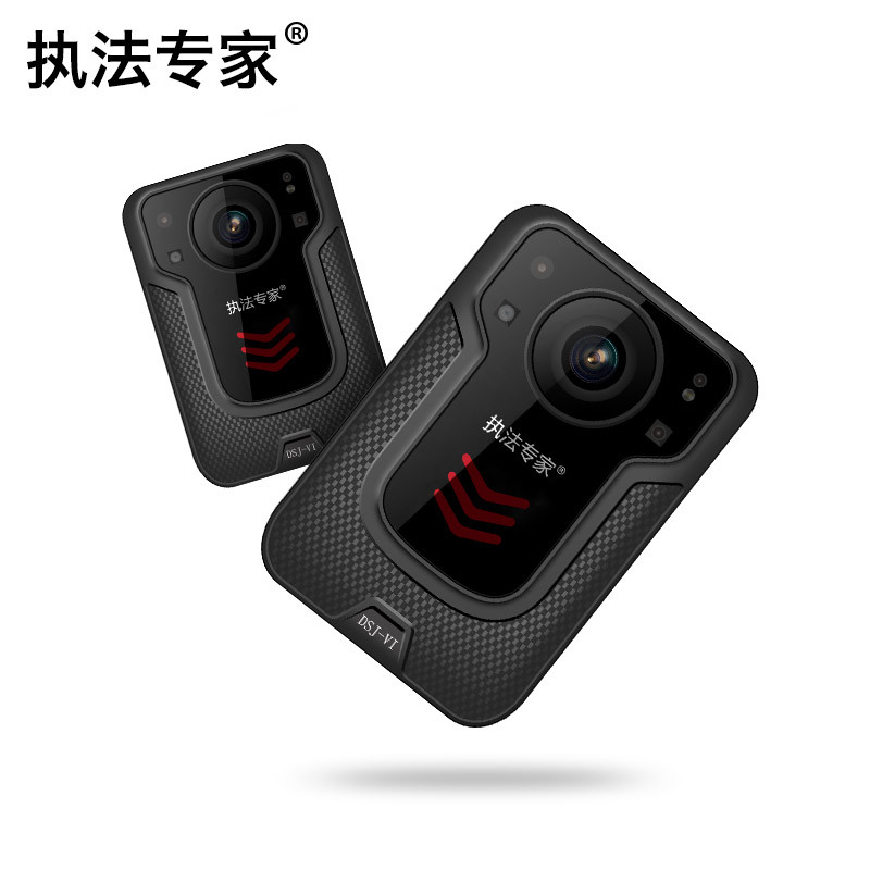 ZHIFAZHUANJIA DSJ-V1记录仪 高清 现场夜视随身工作仪记录 32G
