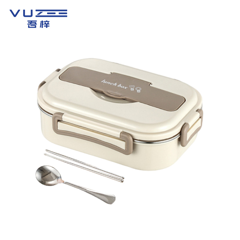 吾梓 饭盒 3格 个高清大图