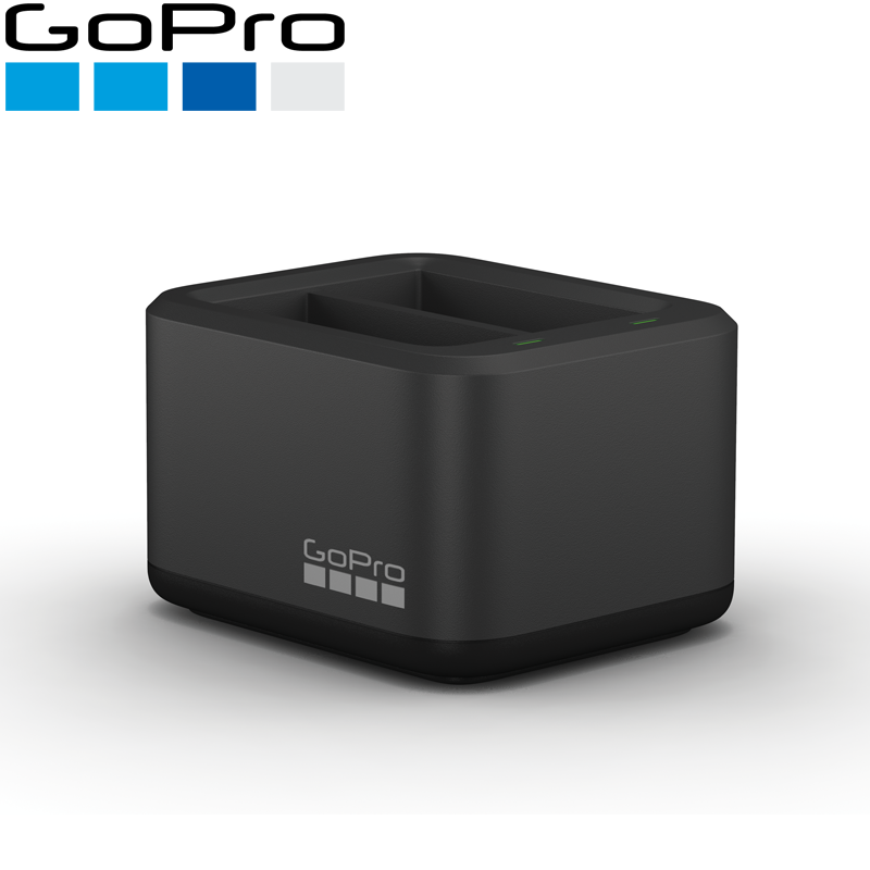 GoPro HERO9运动相机电池快速充电器 适用于hero9运动摄像机配件