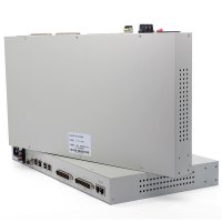 新广邮通(guangyou)GY-OTS-480GE 16路E1+2路千兆网+2路百兆网+8路磁石 PDH光端机