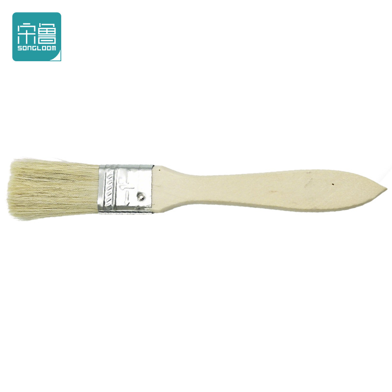 宋鲁 SONGLOOM 毛刷 1寸把高清大图