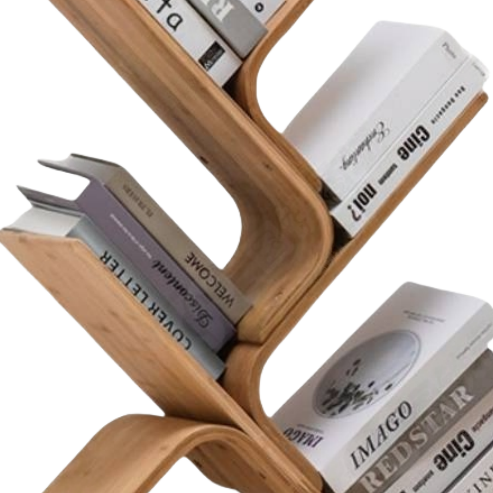 鑫龙都书架多层高清大图