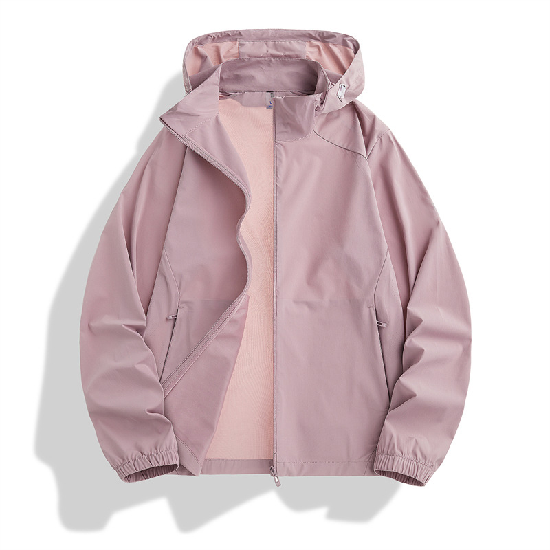 信柏合 男女款冰丝防晒衣 XS309/件高清大图