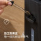 美的(Midea)空调扇家用冷风扇负离子净化加湿冷风机WiFI智能遥控制冷水冷塔扇AAF10MRB黑色