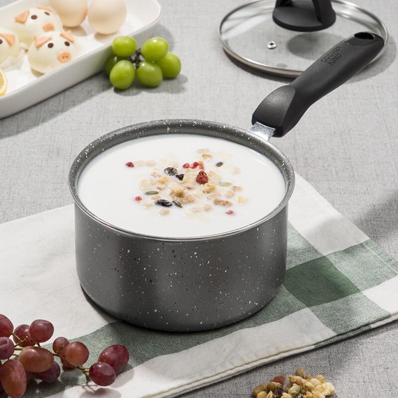 [新品]炊大皇(COOKER KING) 锅具套装不粘锅电磁炉厨房组合燃气灶适用家用不粘锅炒菜锅炒锅套装高清大图