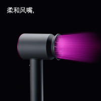 戴森(Dyson) 吹风机 HD03 3档风力 1600W功率 手持平衡设计 中国红 恒温护发 过热保护 送礼甄选电吹风