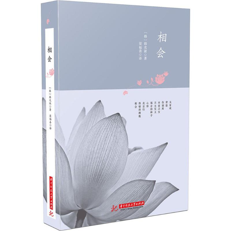 音像相会(韩)韩戊淑 著;梁福善 译