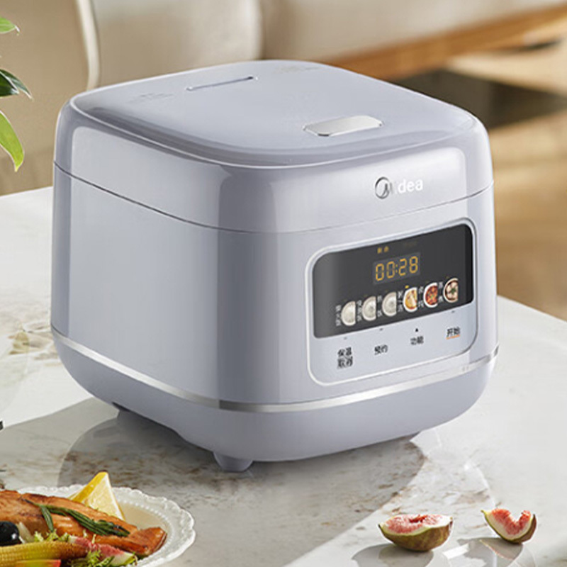 美的 MB-5E61 电饭煲 5L(台)高清大图