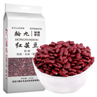 翰九 红芸豆 900g 农家自产 红芸豆 国产豆非进口 粮油 红腰豆 红豆 五谷杂粮 粗粮 八宝粥原料 腊八粥 真空包装