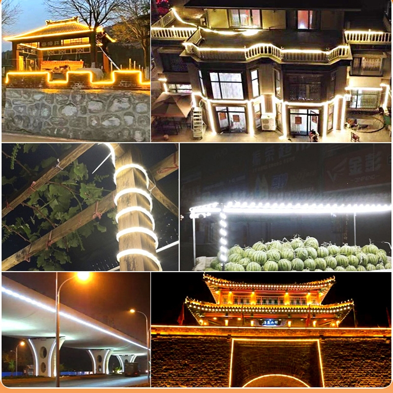 林下春雪室外庭院灯