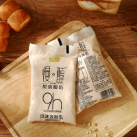 君乐宝（JUNLEBAO）慢醇酸奶网红袋营养奶炭烧风味低温酸牛奶12袋*160g