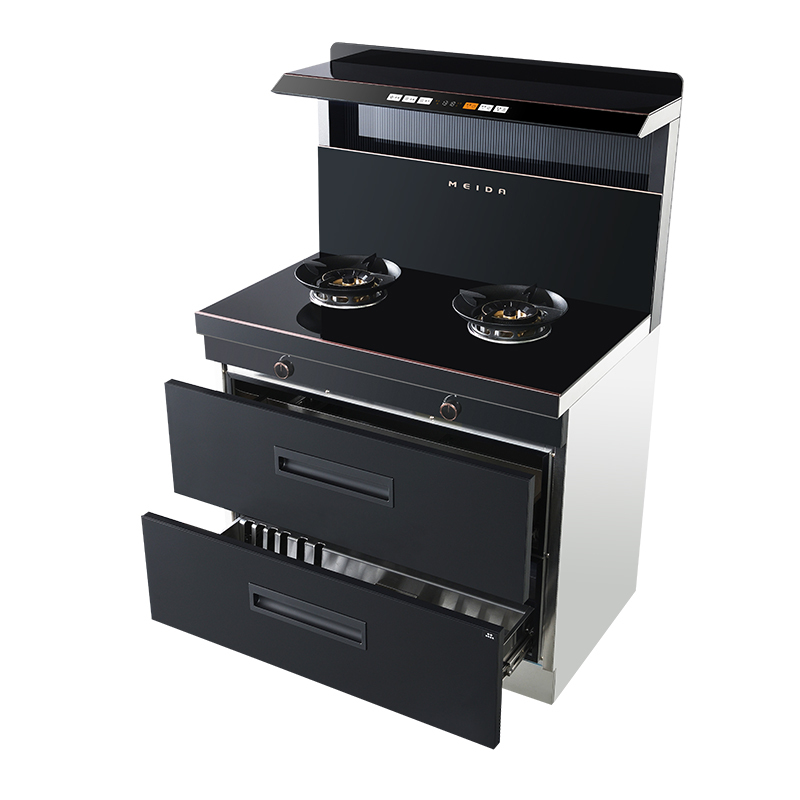 美大集成灶JJZY-903 ( 2RR-20Y-) 黑高清大图