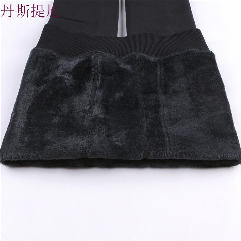 丝袜女秋冬季加绒加厚连体打底袜外穿连裤袜春秋款中厚薄绒连袜裤