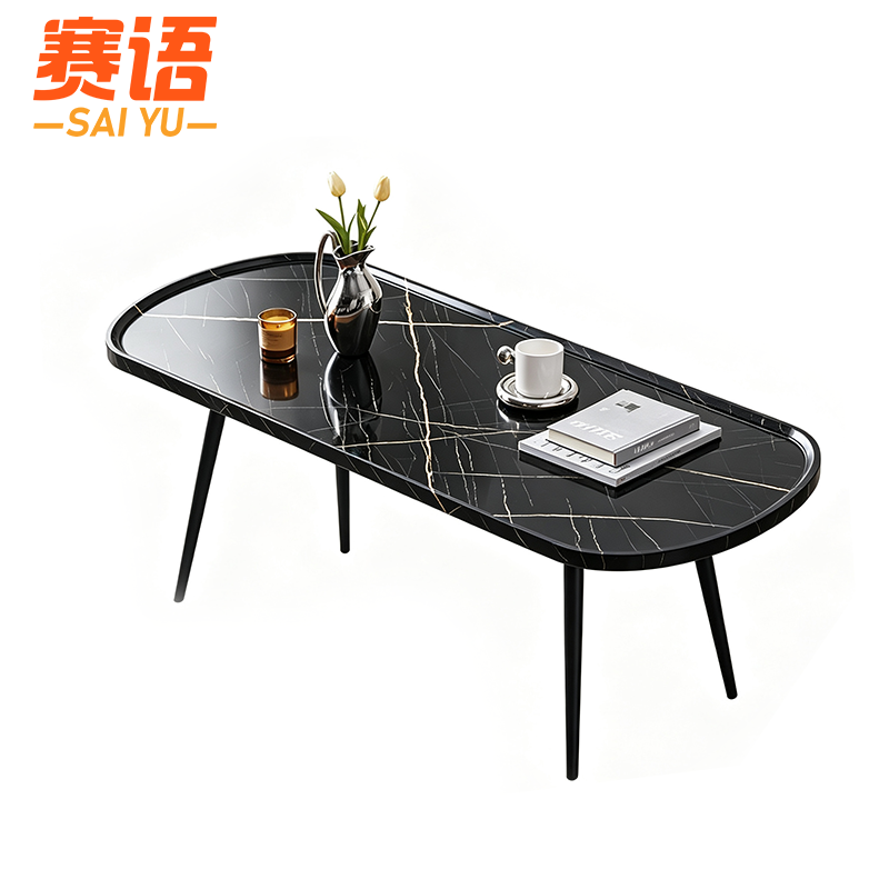 赛语茶几木质高清大图