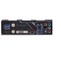 技嘉（GIGABYTE）B450 AORUS PRO WIFI 主板 (AMD B450/Socket AM4)