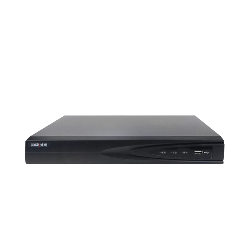 海康威视 DS-7808NB-K2 硬盘录像机8路接网络监控摄像头NVR 双硬盘位 不带硬盘（单位：台）