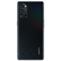 【送运动手环】OPPO Reno4 Pro 8GB+128GB 梦镜黑 双模5G 65W超级闪充 超级夜景视频 7.6mm超轻薄设计 拍照游戏智能手机