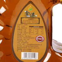 【金港】丹东非转笨榨大豆油1.8升 非转基因压榨食用油 1.8l 源产东北辽宁丹东