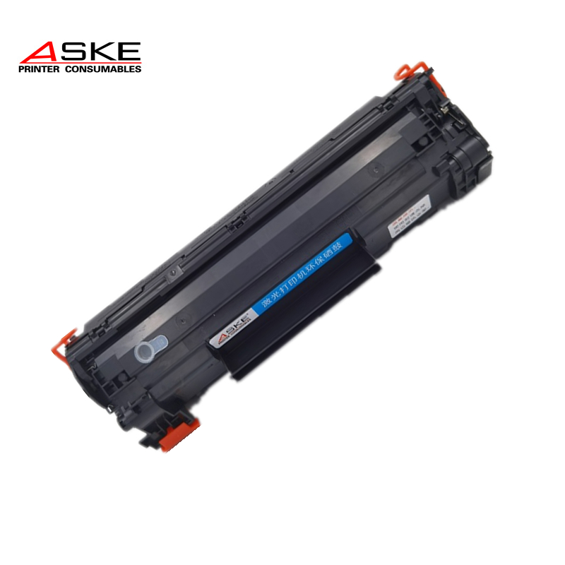 ASKE PRINTER CONSUMABLES激光打印机黑色硒鼓A-CRG912高清大图