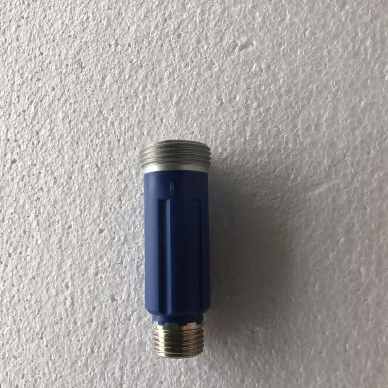 帮客材配法迪欧电热水器F60-C33HDL3进水防电墙(蓝)高清大图