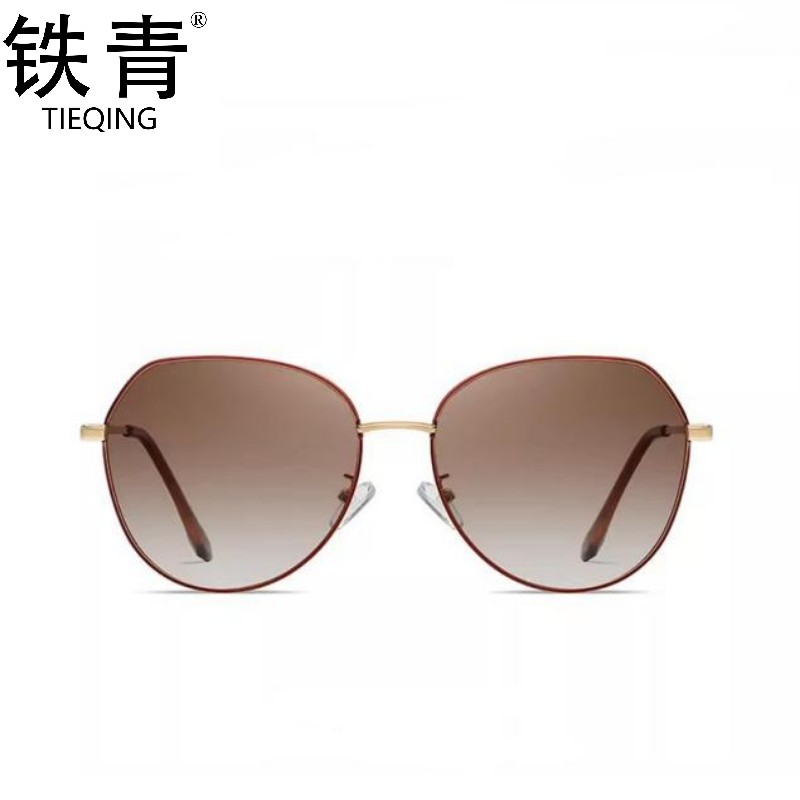 铁青防晒偏光眼镜PG24 个高清大图
