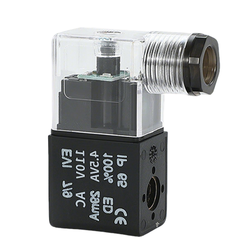 卫未来 气动控制阀 线圈AC110V 个高清大图