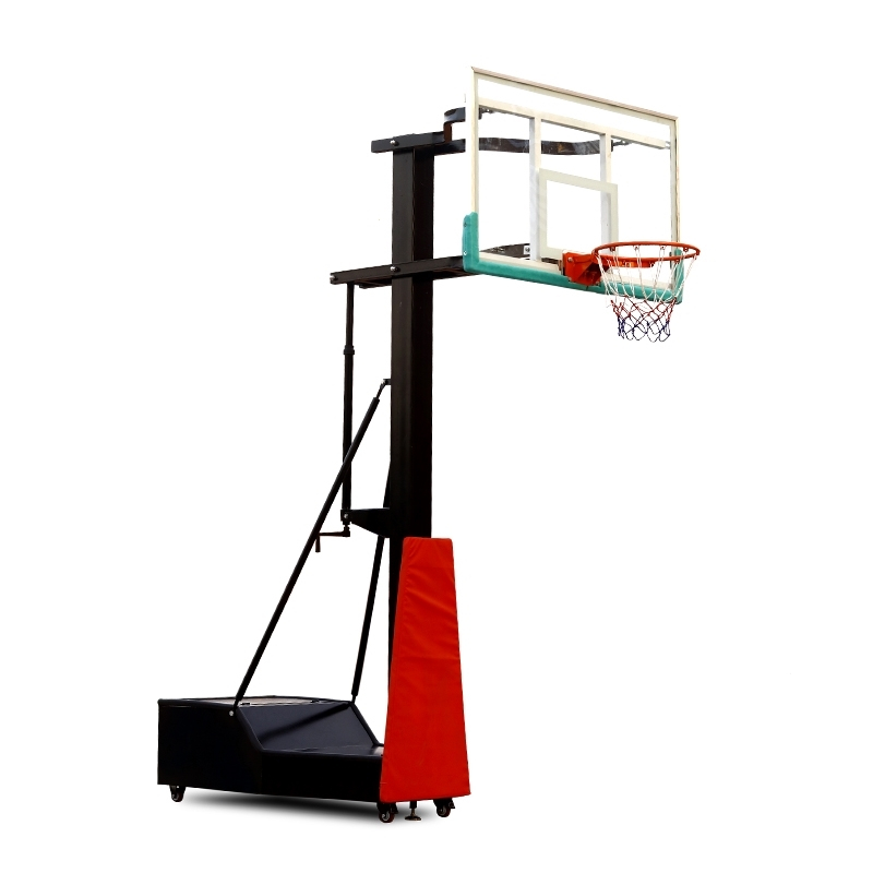 移动篮球架成人可升降家用训练古达青少年儿童室外篮球架户外标准扣篮