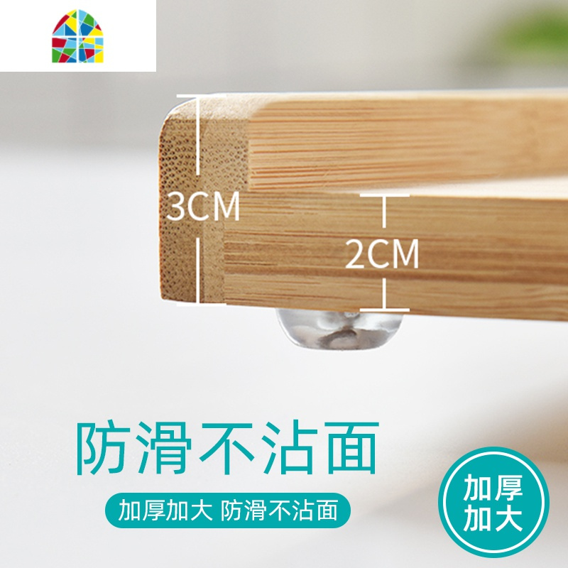 擀面板大号实木家用水饺盘和面板揉面案板厨房菜板切菜板双用砧板 FENGHOU 经典款40*60擀面板[送4件礼品]