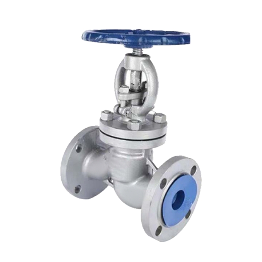 中育博兴 止回阀高清大图