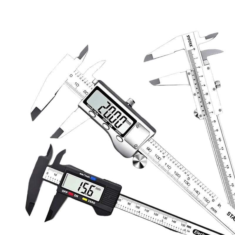 喜来邦(XILAIBANG) 数显尺厚游标型卡尺图片