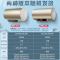 Leader海尔智家出品电热水器60升 2200W速热大屏数显 安全节能 40℃中温保温 全防电墙