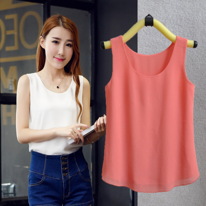 波迷娜bomina背心吊带打底衫