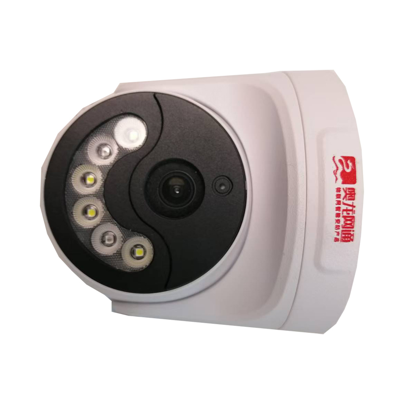 奥龙网通 R系列800万像素网络室内半球监控摄像机 AL-R3P8 台高清大图