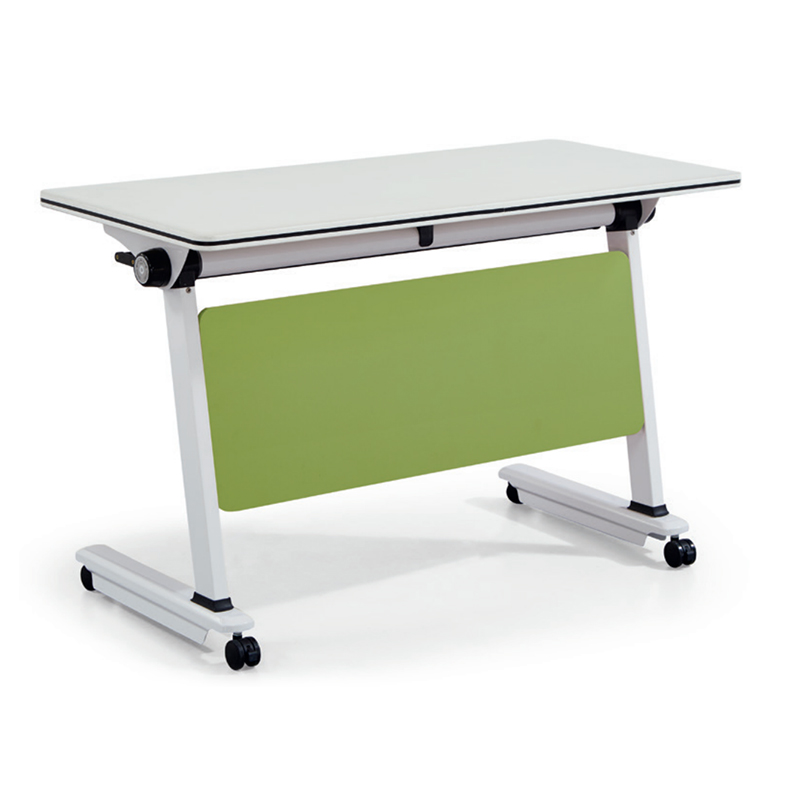 臻远 ZY5041730 折叠办公桌可移动办公桌员工培训桌 F款1.8米