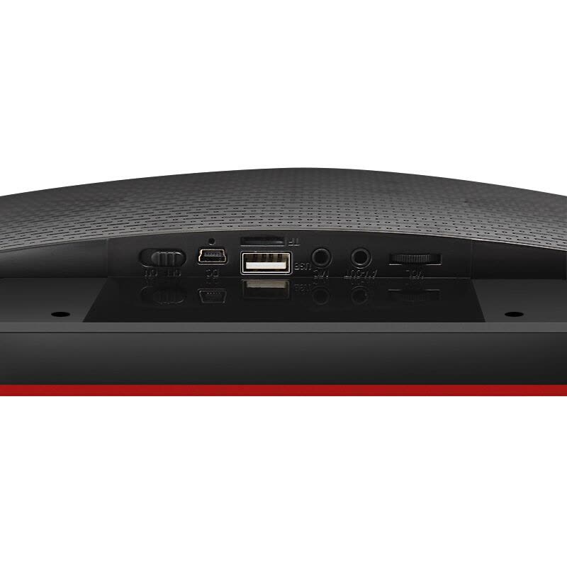 先科(SAST)v26看戏机音箱 唱戏机老人视频播放器收音机扩音器 听戏机老年广场舞音响2.0声道V26+内存卡图片