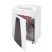 赫斯密(HSM)SECURIO B35大型商用办公碎纸机5级高保密智能大容量粉碎机可碎卡 1.9*15mm 130L