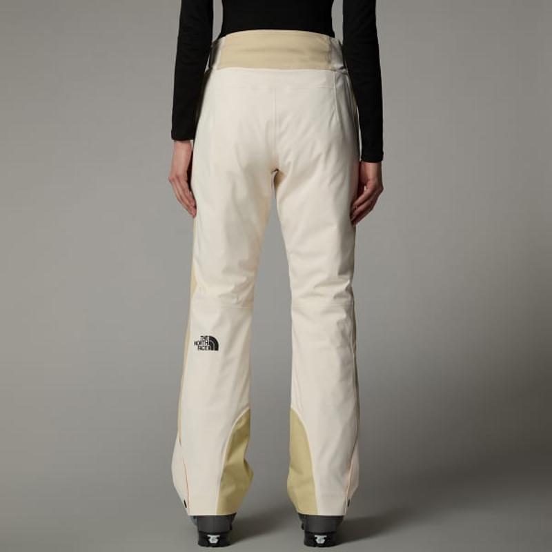 北面(The North Face)女运动长裤防水透气保暖滑雪裤修身防风耐磨高清大图