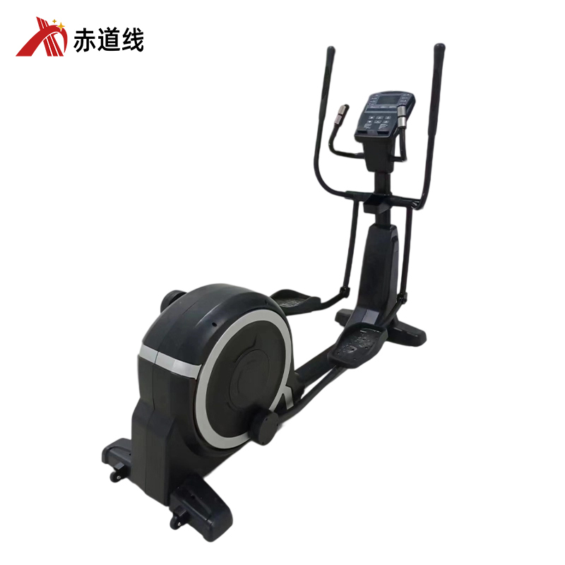 赤道线 健身房豪华商用椭圆机 漫步机椭圆机 后驱CDX-A499S-1351H高清大图