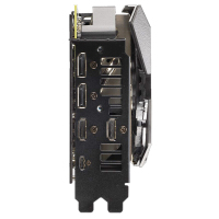 华硕（ASUS）ROG STRIX RTX2080TI O11G GAMING猛禽系列电脑独立游戏显卡（联系客服有惊喜）