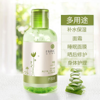 法兰琳卡(FRANIC)补水保湿淡印晒后修护芦荟胶200ml