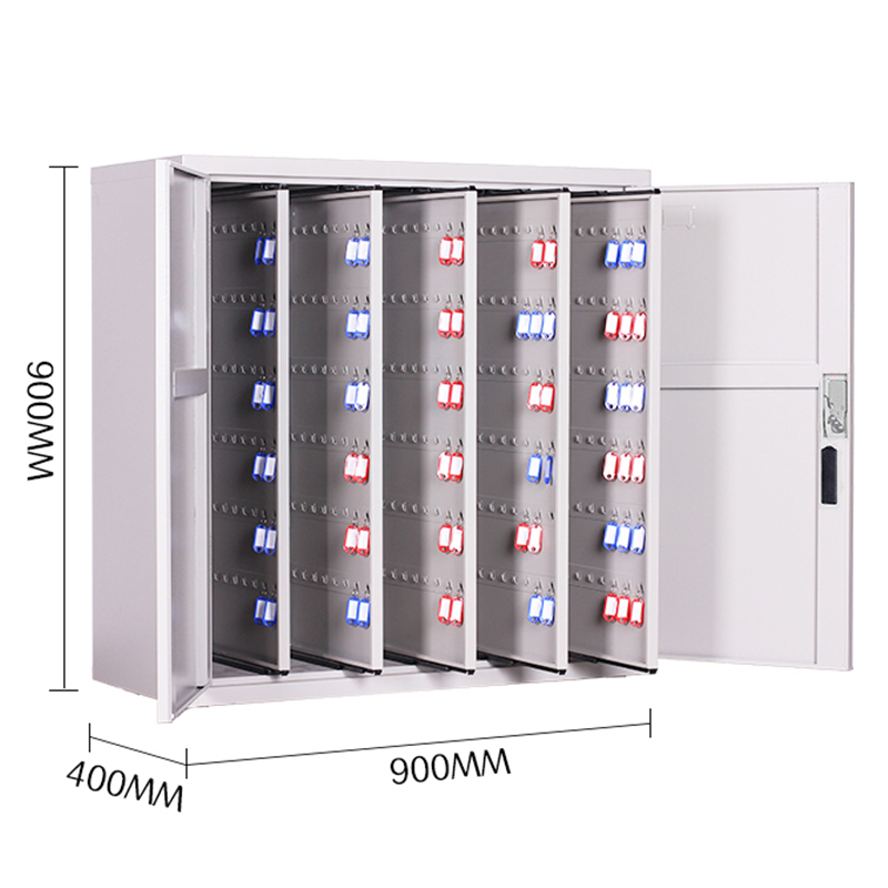 芙瑞塔 钥匙柜密码锁500位个